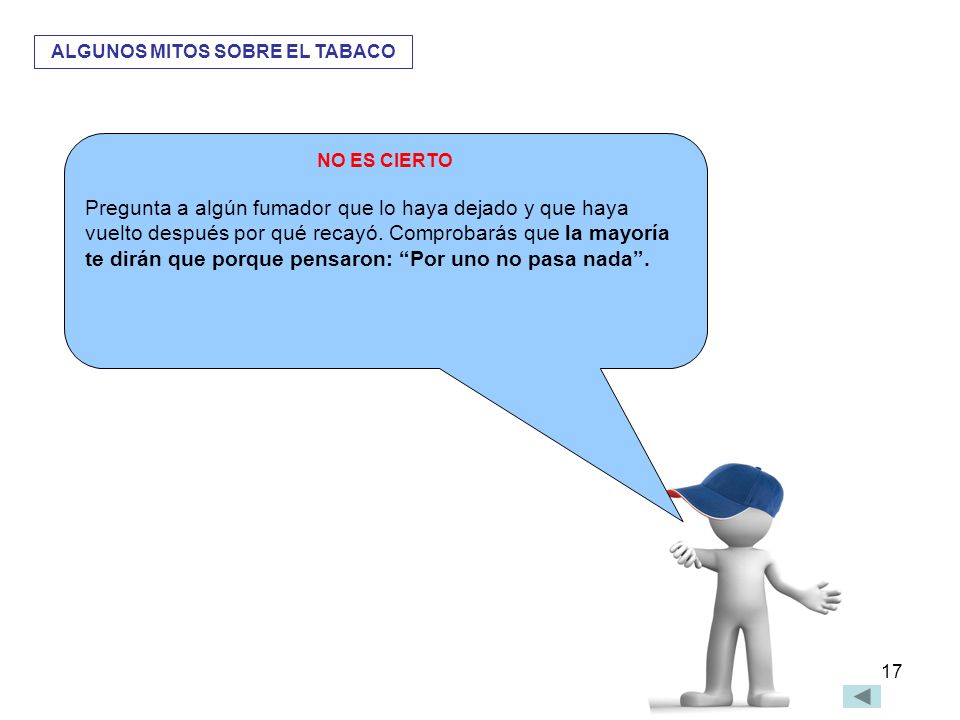 Dejar fumar por medio de la leche